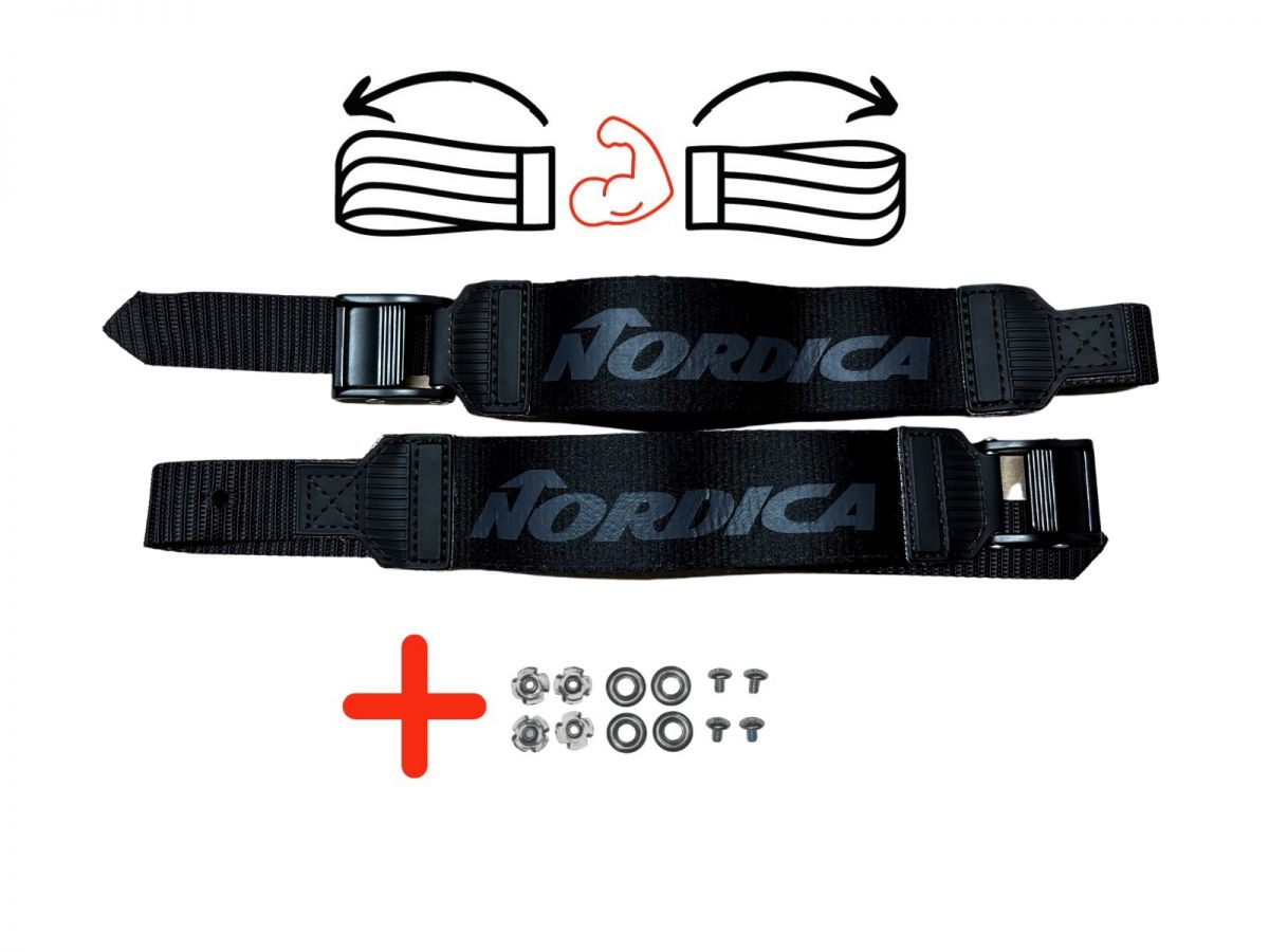 Booster Straps