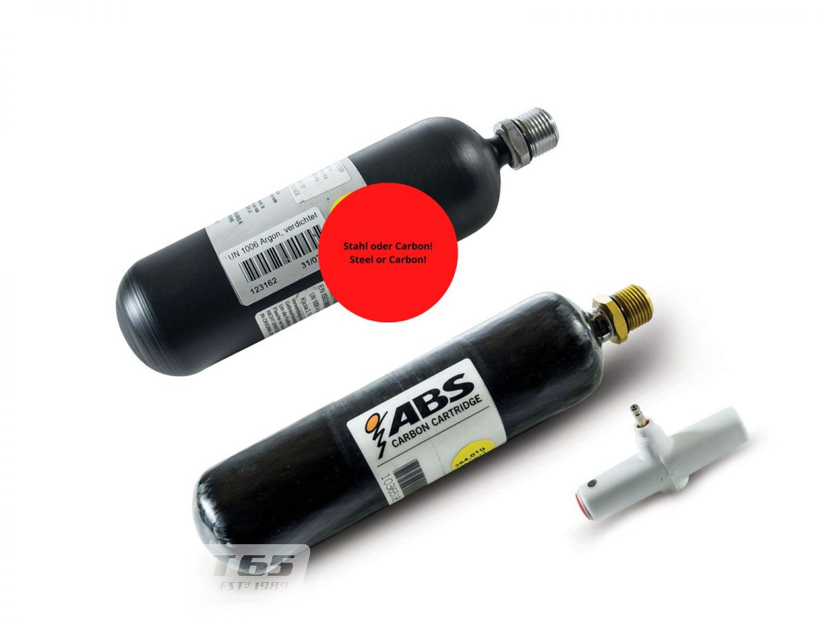 Refill ABS Black 1,75 mm / 850 g