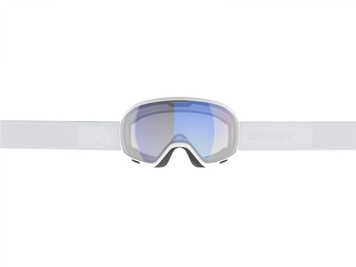 Sport65 Reisen Unlimited II SCOTT Skibrille, - white mineral & - OTG Shop