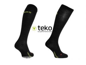 TEKO Merino SIN3RGI Race Pro Compression Skisocke 