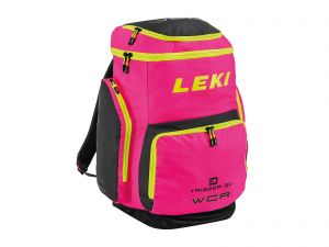 Leki Skiboot Bag WCR, pink
